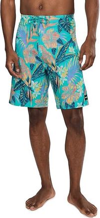 Hurley Phantom Eco Weekender 20 Mens Swimwear Barracuda : 32, Polyester/Spandex