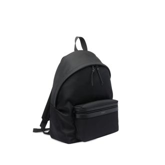 Saint Laurent Zip-pocket Backpack