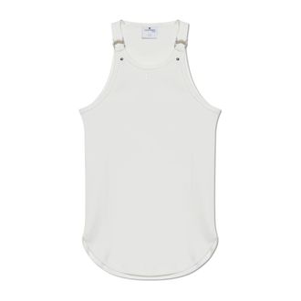 Courrèges Hombre, Camisetas, Blanco, Talla: S