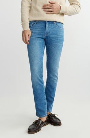 DL1961 Nick DL Performance Slim Jeans in Brighton at Nordstrom, Size 34 X 32