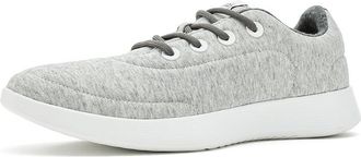 Allbirds Runner NZ Jersey Mens Shoes Light Grey/Anthracite (Blizzard Sole) : 10.5 D - Medium, Textile