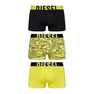 Diesel Uomo, Mutande, Multicolore, XL, new