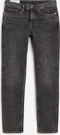 H&M Slim Jeans - Grau