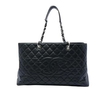 Chanel Pre-owned Grand Shopping Tote - Pre-owned - Mujer - Negro - ONE SIZE