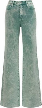 Judy Blue Womens High Waist Garment Pants In Green