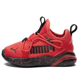 Puma (TD) PUMA Softride Rift High Risk Red Black 387099-01