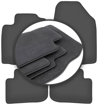 OEM Alfombrillas Premium Para Hyundai Ioniq Electric Crossover (2016-)