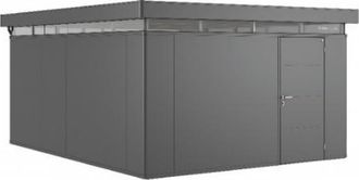 BIOHORT Caseta Metalica Biohort Jardin Casanova 3x6