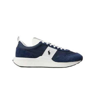 Polo Ralph Lauren Sneakers, male, Blue, Size: 10 US Sneakers