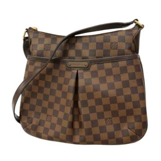 Louis Vuitton Pre-owned Cross Body Bags, female, Brown, Size: ONE SIZE Pre-owned Shoulder Bag