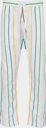 Marrakshi Life The Dropped-Crotch Trousers