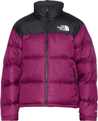 The North Face Down Jacket - Heren - Ski Jassen - Paars - S - Nylon - Fitness