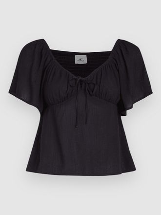 O'Neill Hughes Woven Camiseta negro