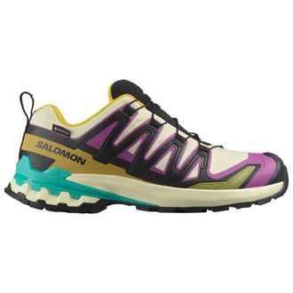 Salomon XA Pro 3D V9 GTX Multisportschuhe f&uuml;r Damen | bunt