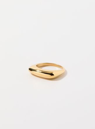 Simons Womens Softened rectangle ring