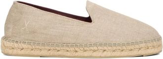 Maneb&igrave; Canvas Espadrilles - Heren - Espadrilles - Beige - 45 EU - Jute - Schoenen