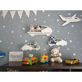 OEM Estantes Para Coche, Juego De 3, Sport Extra-elegance