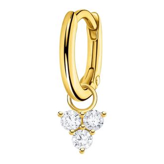 Thomas Sabo Thomas Sabo, Dames, Accessoires, Geel, Maat: ONE Size