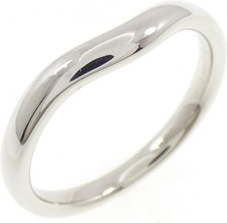Tiffany & Co. Platinum 950 Band Ring (Pre-Owned)