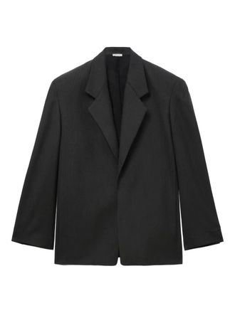 Fear of God herringbone wool blazer - Black