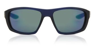 Nike BRAZEN BOOST M MI CT8178 451 Mens Sunglasses Blue Size 57