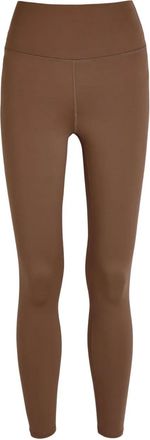 Varley Leggings a vita alta - Marrone
