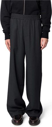 Ami Hombre, Pantalones, Gris, Talla: L