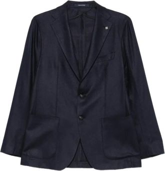 Tagliatore Hombre, Trajes, Azul, Talla: 2XL