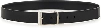Bally shiffie Dress Belt
