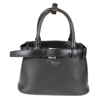Prada Dames, Tassen, Zwart, Maat: ONE Size