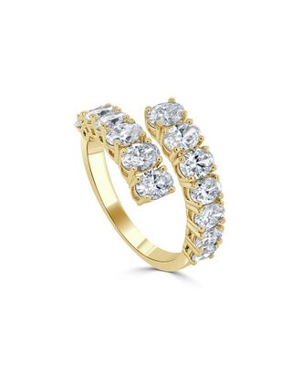 Sabrina Designs 14K 2.43 Ct. Tw. Diamond Bypass Ring