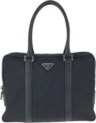 Prada unisex, Pre-owned, Nero, Taglia unica, used