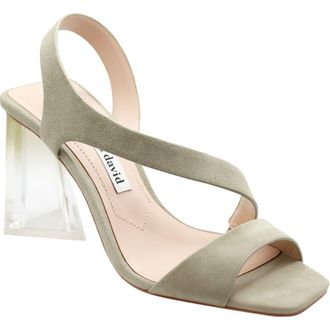 Charles by Charles David Trulli Sandal in Sage-Ks at Nordstrom, Size 7.5