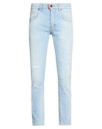 Ga&euml;lle Paris HOSEN & R&Ouml;CKE - Jeanshosen auf YOOX.COM