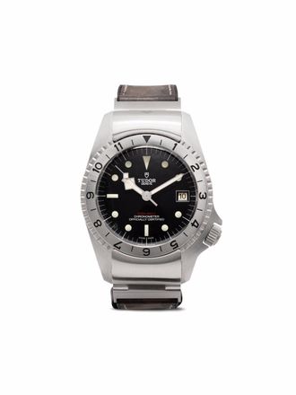 Tudor Black Bay 42mm Pre-owned - Nero