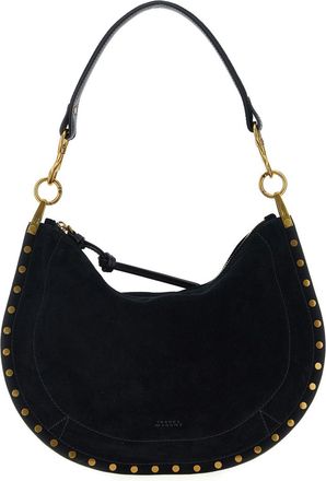 Isabel Marant Black Oskan Shoulder Bag