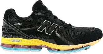 New Balance Fitness, Heren, Zwart, 42 EU, Su&egrave;de, 1954R Sneakers