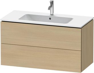 Duravit Duravit - L-cube Mueble De Pared, Ancho 1020mm, Profundidad 481, 2