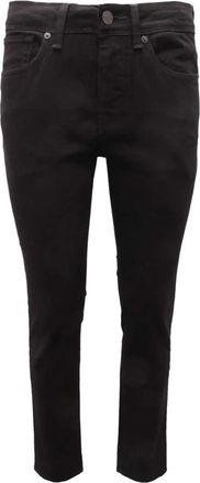 Selected Slim Fit Jeans, male, Black, W30, Black Skinny Pete Denim Jeans