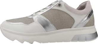 Stonefly Spock 41 Glitter Tex Nappa - Dames - Sneakers - Veelkleurig - 38 EU - Leer - Schoenen