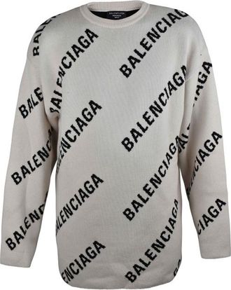 Balenciaga Springer Wit