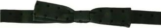 Dolce & Gabbana Polka Dot Strikdas - Heren - Accessoires - Groen - ONE Size - Accessoires