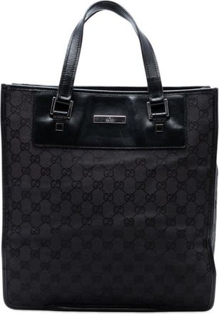 Gucci Pre-owned Gucci GG Canvas Tote Ladies YAKON7U0FYRQUTZ6