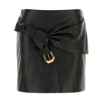 Versace Donna, Gonne, Nero, S, new