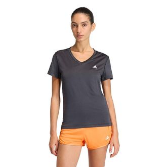 adidas Performance Sportshirt met V-hals Essentials