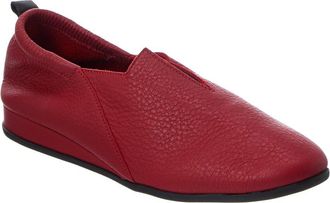 Arche Piako Leather Flat