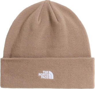 The North Face Norm Beanie M&uuml;tze f&uuml;r Herren | braun