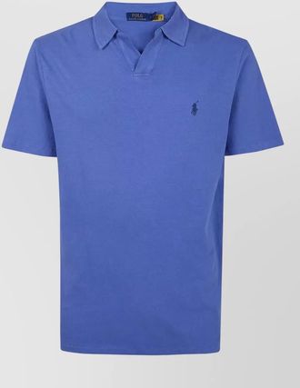 Polo Ralph Lauren straight polo collar short sleeves shirt