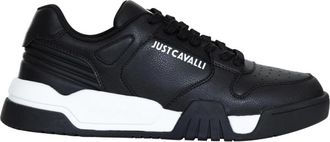Just Cavalli Sneakers - Heren - Sneakers - Zwart - 45 EU - Schoenen