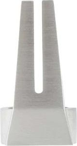 Rick Owens Open Trunk Ring - Heren - Ringen - Grijs - 56 MM - Accessoires